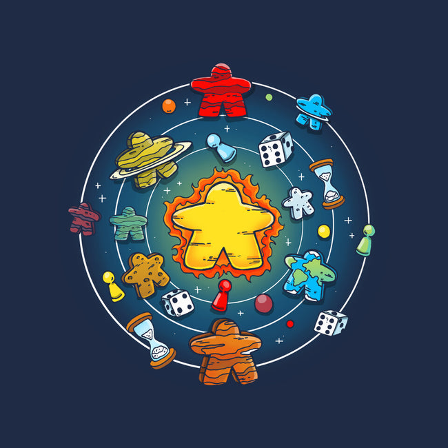 Board Games System-unisex crew neck sweatshirt-Vallina84