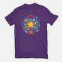 Board Games System-mens basic tee-Vallina84