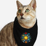 Board Games System-cat bandana pet collar-Vallina84