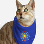 Board Games System-cat bandana pet collar-Vallina84
