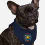 Board Games System-dog bandana pet collar-Vallina84