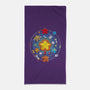 Board Games System-none beach towel-Vallina84