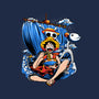 Pirate Ramen-unisex pullover sweatshirt-AmielLarazo