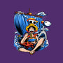 Pirate Ramen-none adjustable tote-AmielLarazo