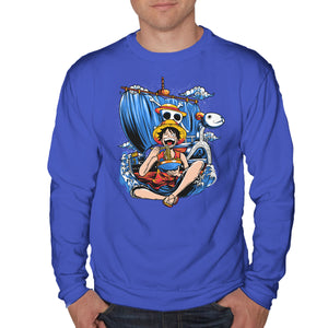 Pirate Ramen