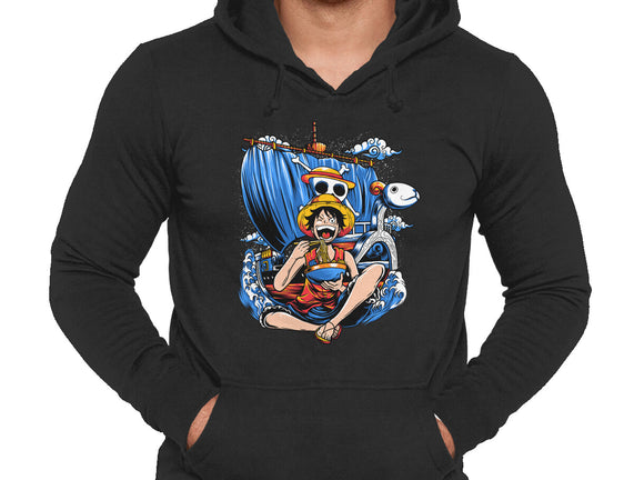 Pirate Ramen