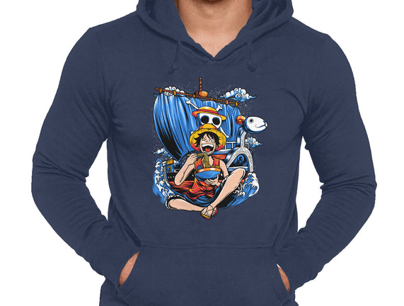 Pirate Ramen