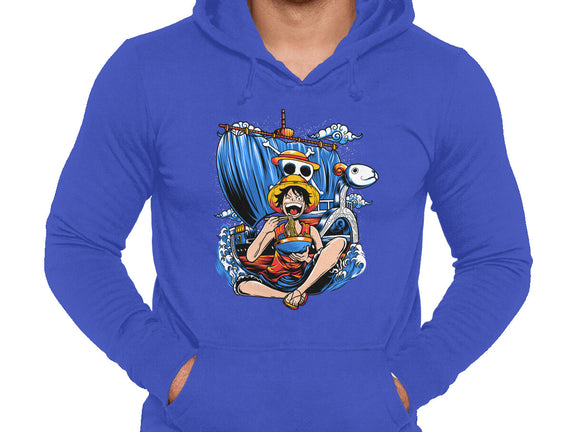 Pirate Ramen