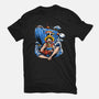 Pirate Ramen-mens premium tee-AmielLarazo