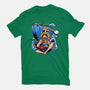 Pirate Ramen-mens premium tee-AmielLarazo