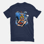Pirate Ramen-unisex basic tee-AmielLarazo