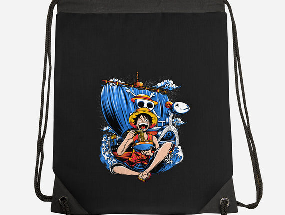 Pirate Ramen