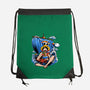 Pirate Ramen-none drawstring bag-AmielLarazo