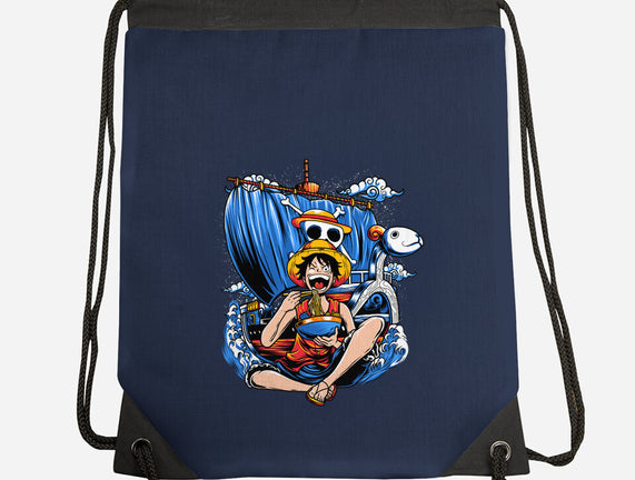 Pirate Ramen