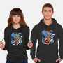 Pirate Ramen-unisex pullover sweatshirt-AmielLarazo