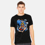 Pirate Ramen-mens heavyweight tee-AmielLarazo