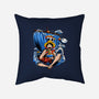 Pirate Ramen-none removable cover w insert throw pillow-AmielLarazo