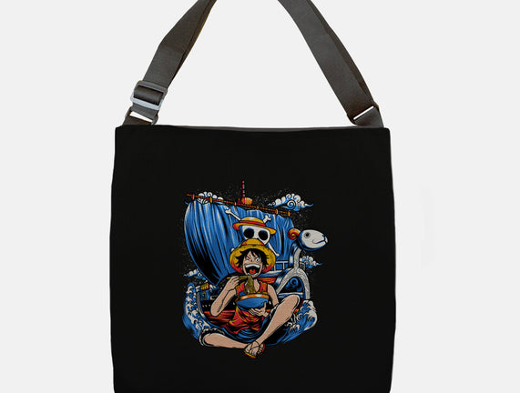 Pirate Ramen