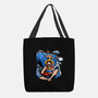 Pirate Ramen-none basic tote-AmielLarazo