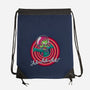 That's All Humans!-none drawstring bag-Getsousa!