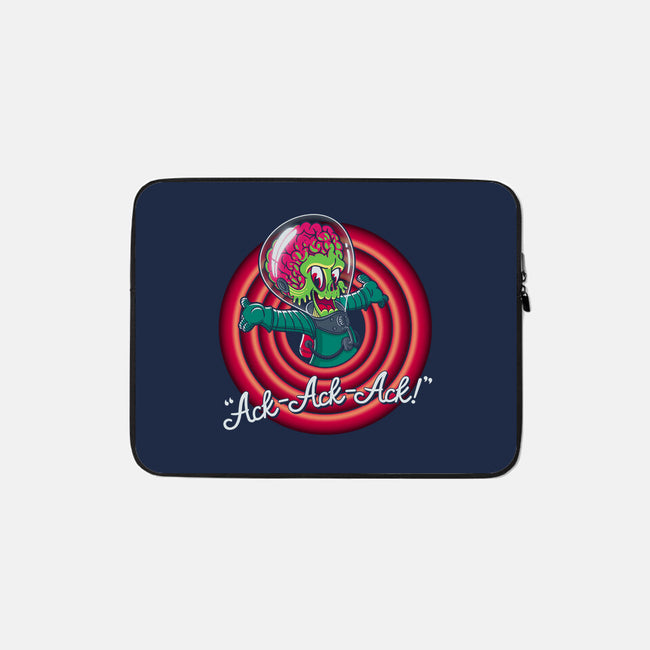 That's All Humans!-none zippered laptop sleeve-Getsousa!