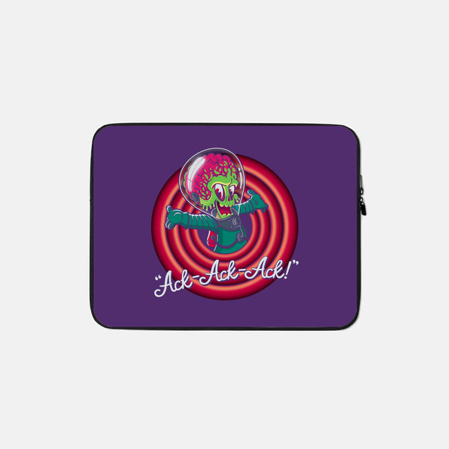 That's All Humans!-none zippered laptop sleeve-Getsousa!
