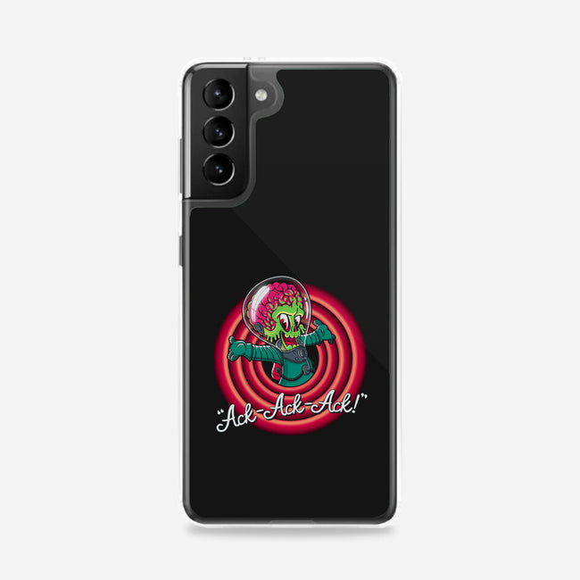 That's All Humans!-samsung snap phone case-Getsousa!