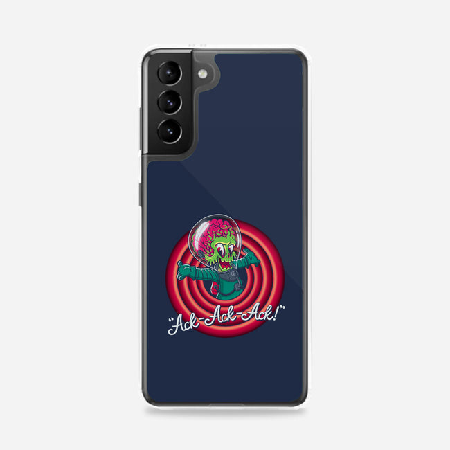 That's All Humans!-samsung snap phone case-Getsousa!