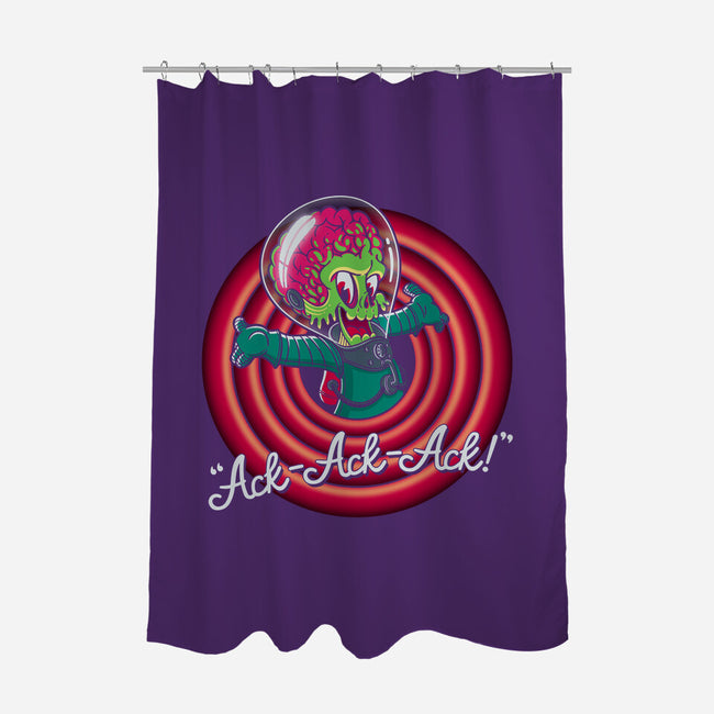 That's All Humans!-none polyester shower curtain-Getsousa!