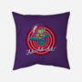 That's All Humans!-none removable cover w insert throw pillow-Getsousa!