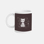 Cat Inside-none glossy mug-tobefonseca