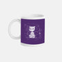 Cat Inside-none glossy mug-tobefonseca