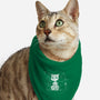 Cat Inside-cat bandana pet collar-tobefonseca