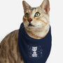 Cat Inside-cat bandana pet collar-tobefonseca