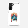 The King Landscape-samsung snap phone case-dandingeroz