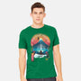 The King Landscape-mens heavyweight tee-dandingeroz