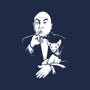 Evilfather-none removable cover w insert throw pillow-jasesa