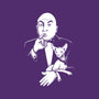 Evilfather-none removable cover w insert throw pillow-jasesa