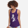 Evilfather-womens racerback tank-jasesa