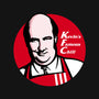 Kevin's Chili-unisex kitchen apron-se7te