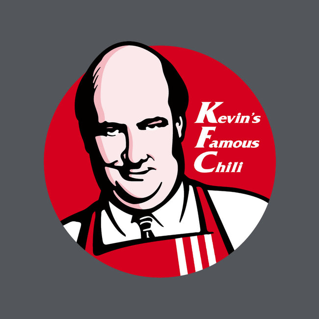 Kevin's Chili-none removable cover w insert throw pillow-se7te