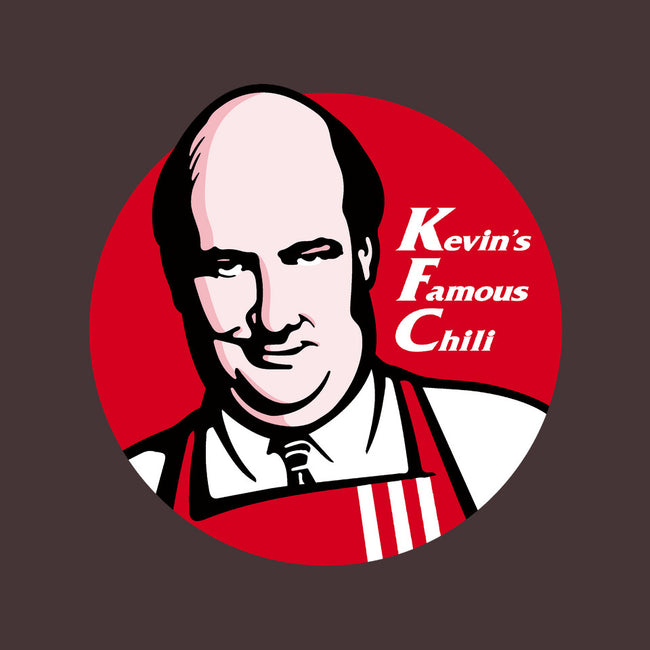 Kevin's Chili-none stretched canvas-se7te