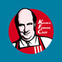 Kevin's Chili-none removable cover w insert throw pillow-se7te