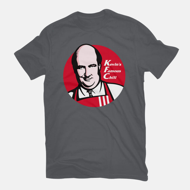 Kevin's Chili-womens basic tee-se7te