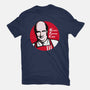 Kevin's Chili-womens fitted tee-se7te