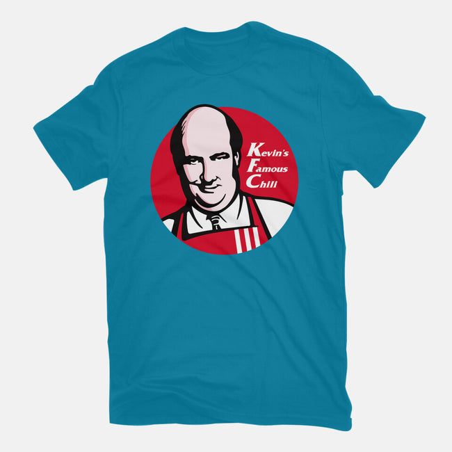 Kevin's Chili-womens basic tee-se7te