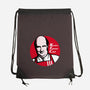 Kevin's Chili-none drawstring bag-se7te