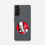 Kevin's Chili-samsung snap phone case-se7te