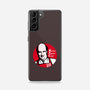 Kevin's Chili-samsung snap phone case-se7te