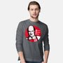 Kevin's Chili-mens long sleeved tee-se7te